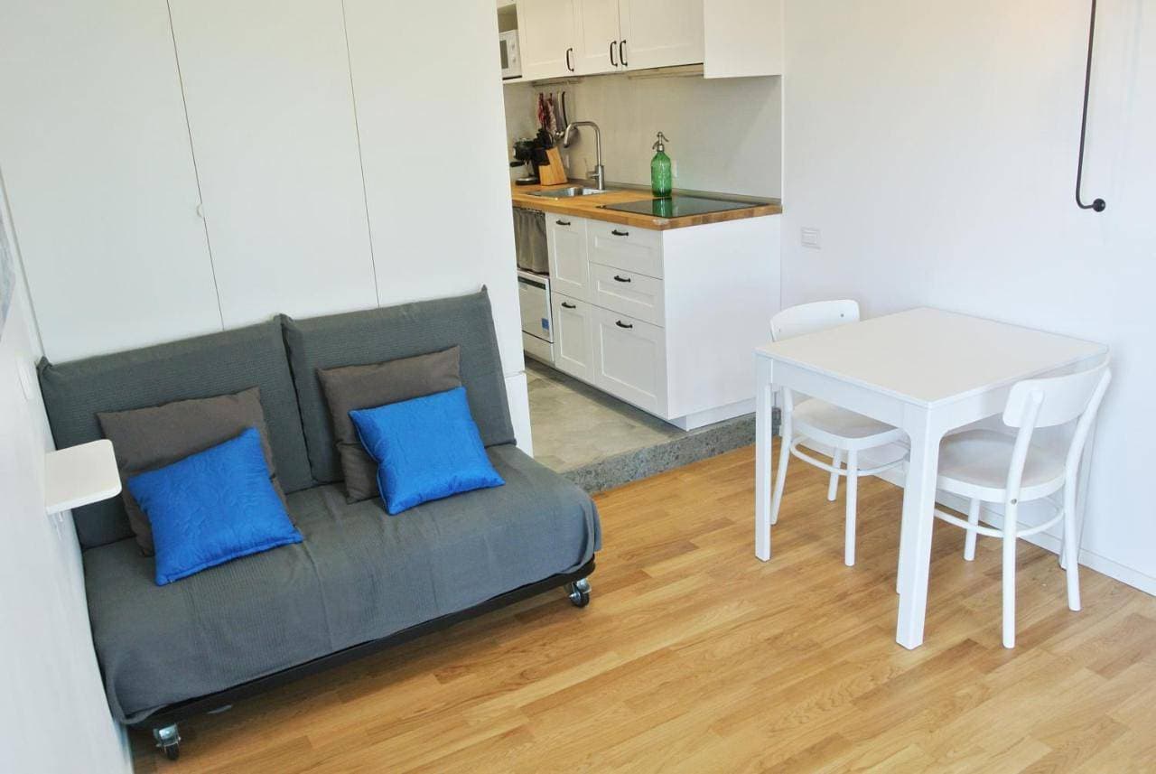 Foto 5 von 26: One-Bedroom Apartment