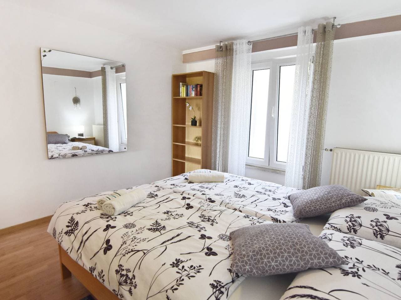 Foto 5 von 51: Große Wohnung in Umag mit Großem Garten und Meerblick