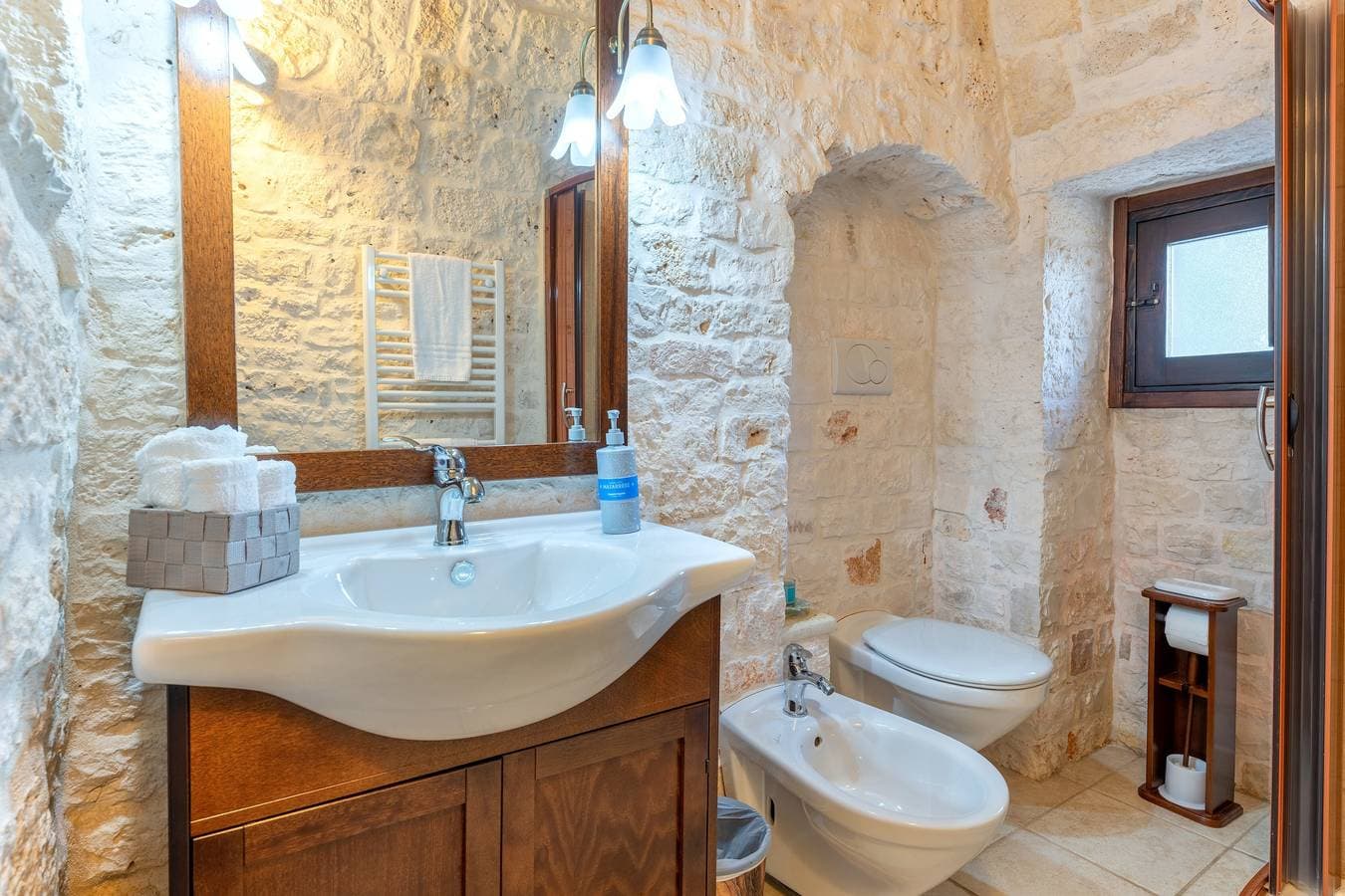Foto 12 von 31: Trullo 'Dona Filomena' mit privater Terrasse, Garten und kostenlosem WLAN