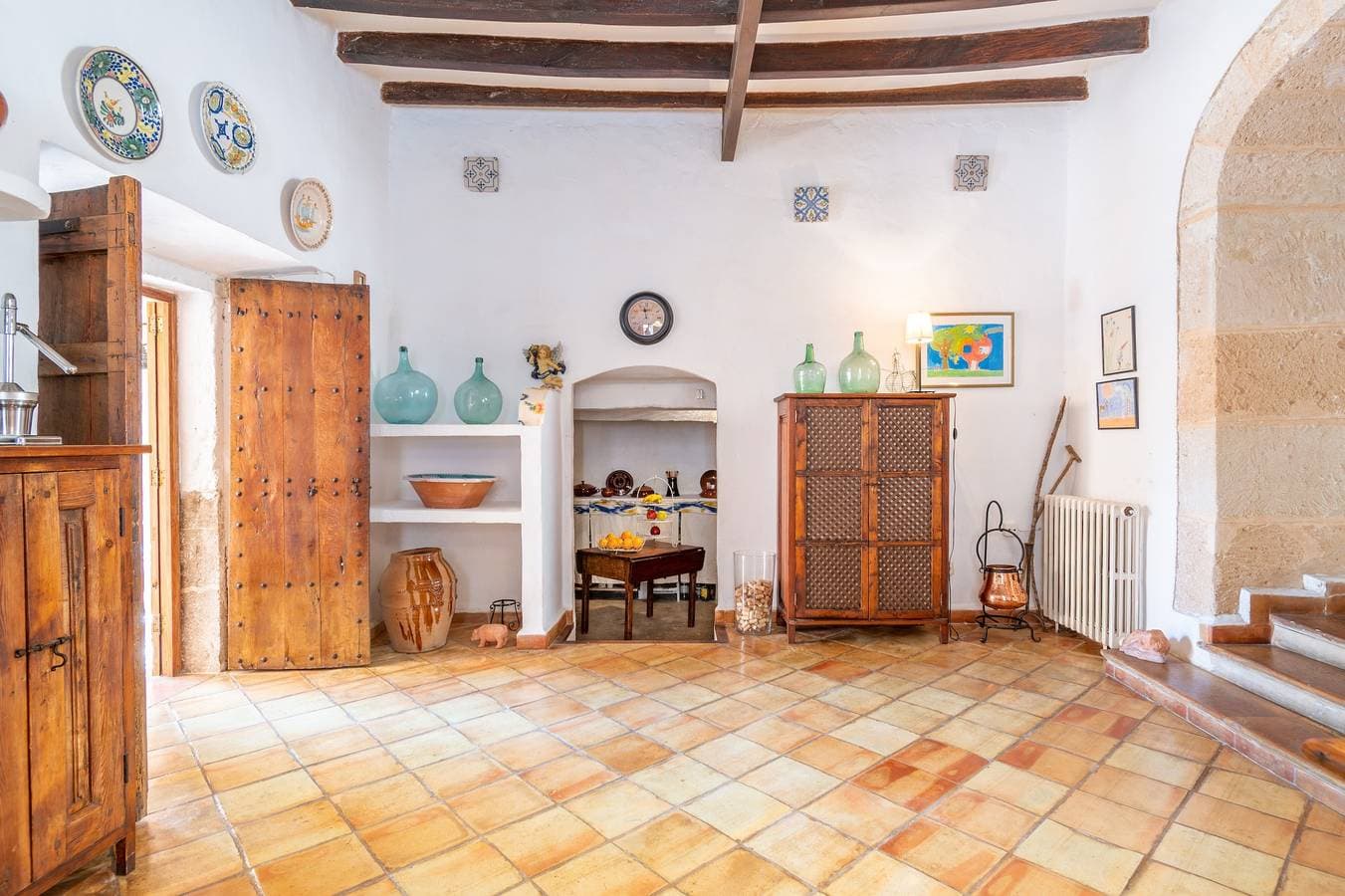Foto 13 von 29: Ferienhaus 'Ca'n Blanch' mit privatem Pool, privater Terrasse und WLAN