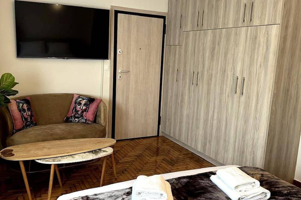 Foto 4 von 10: Athenian Stay Chara's 2 Apartment