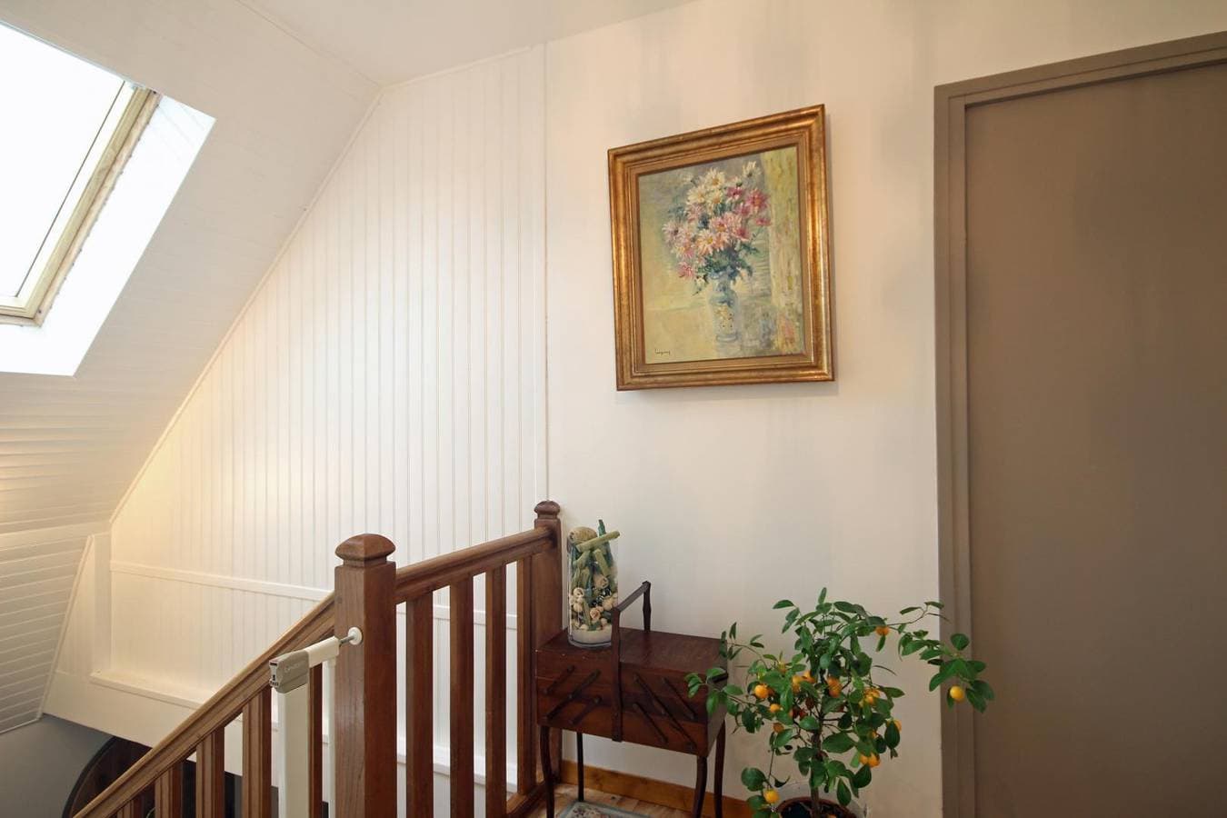 Foto 4 von 19: Chambre RdC