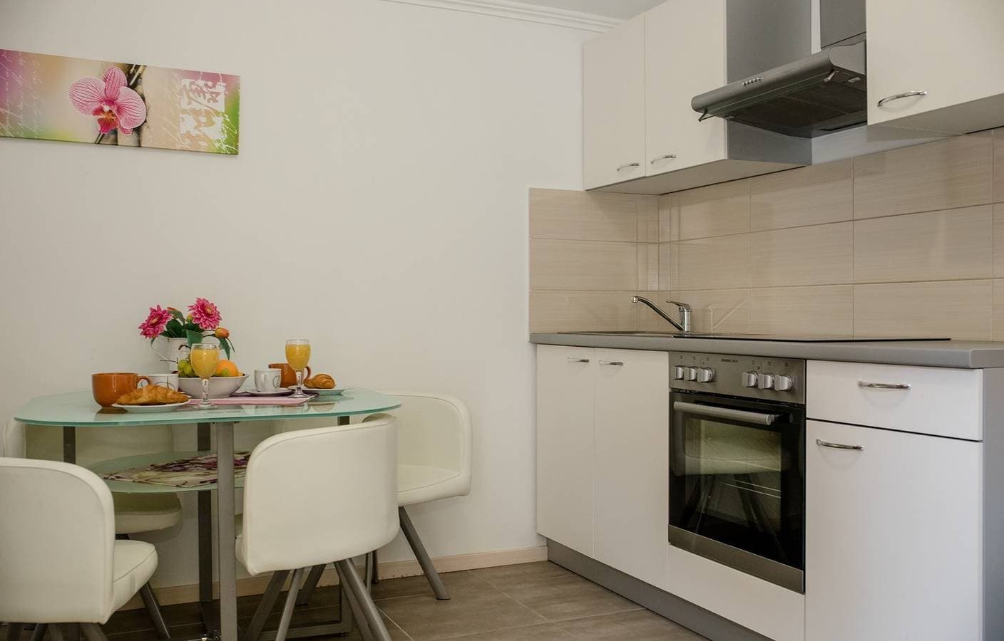 Foto 3 von 21: Wohnung Vladimir Ein Schlafzimmer A3 - Insel Rab