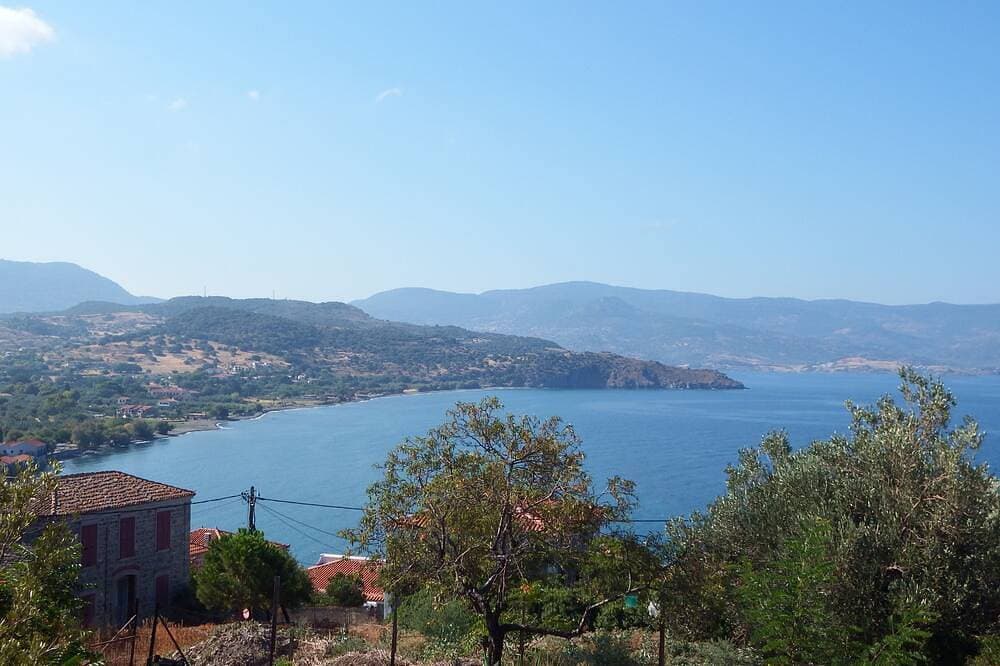 Nadia's Molyvos House 1