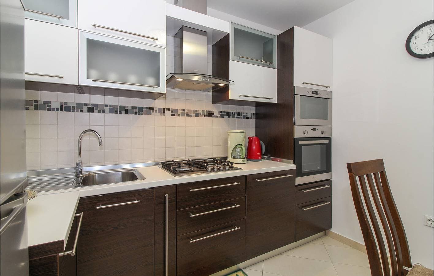 Foto 10 von 21: Charmante Ferienwohnung mit Terrasse, WLAN und Parkplatz in der Nähe von Gračišće