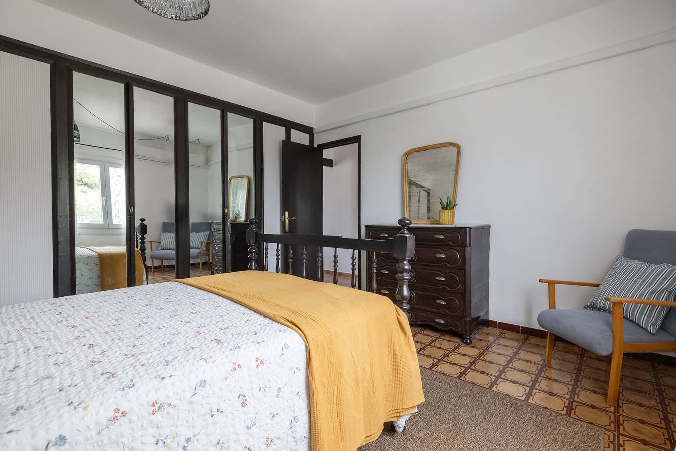 Foto 10 von 25: Casa Lindo – Helle Wohnung mit großer Terrasse direkt an der Vía Verde