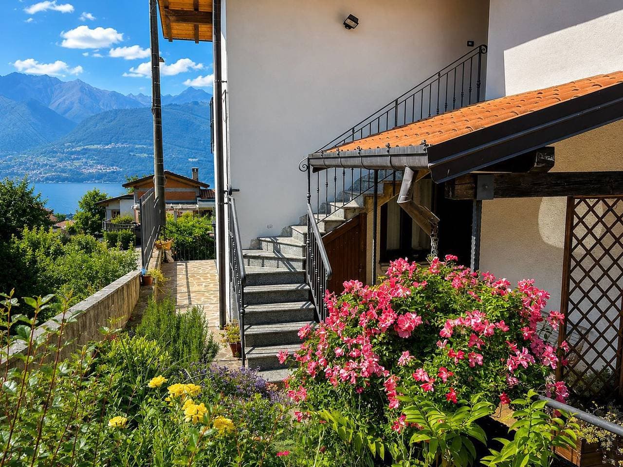 Foto 13 von 29: Leonardo Panorama Landhaus-Ferienwohnung mit Seeblick
