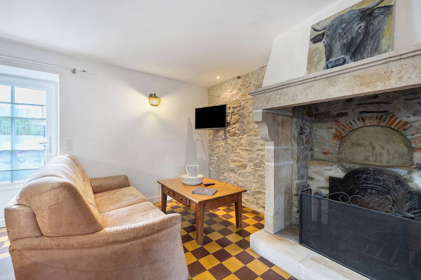 Foto 4 von 31: Gîte L'Aratille – Die Ferme des 5 Chemins