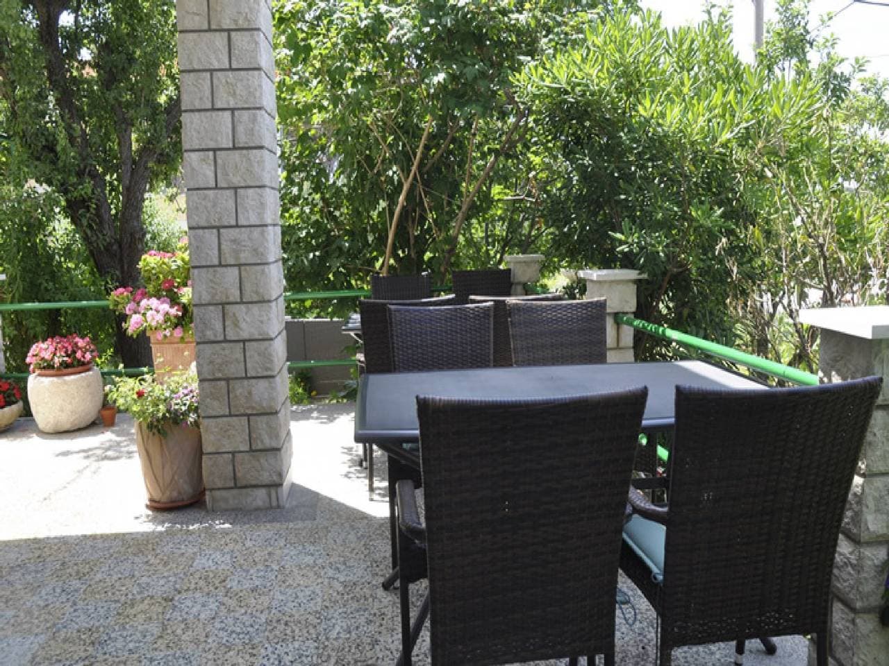 Ferienwohnung 70m² 1