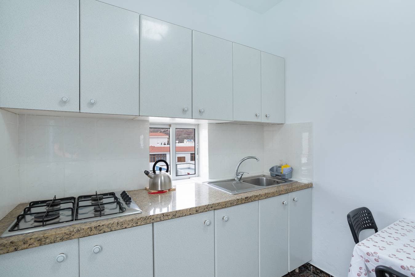 Foto 5 von 21: Ferienwohnung 'Atico Martin' mit Bergblick, privater Terrasse und WLAN