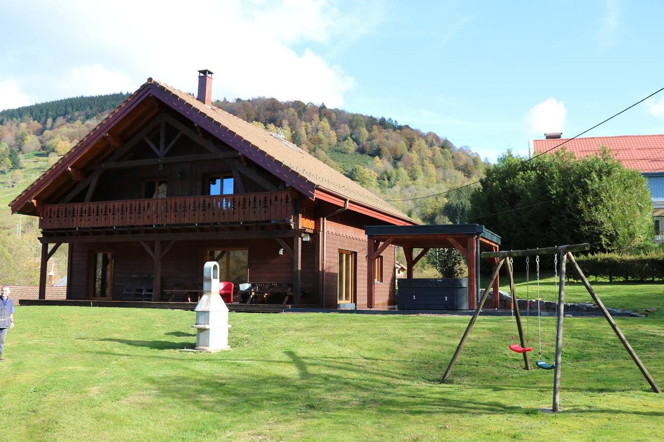 Chalet 225m² 1