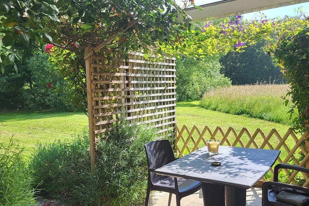 Foto 4 von 11: A 10 kms d'Angers small independant house 2 persons quiet countryside
