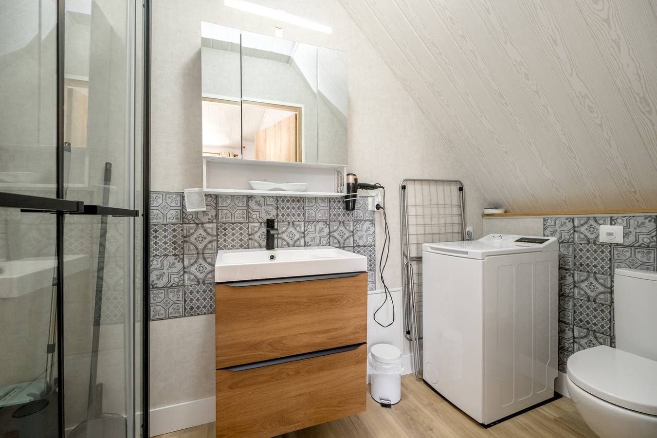 Foto 10 von 12: Ferienwohnung für 2 Personen mit Garten