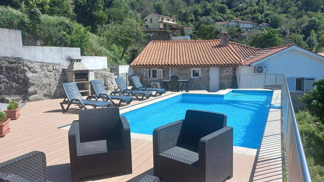 Casa do Quitaranda - Gerês 1
