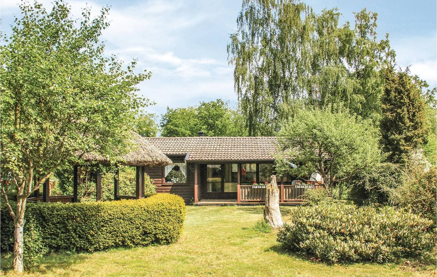 Ferienhaus 48m² 1