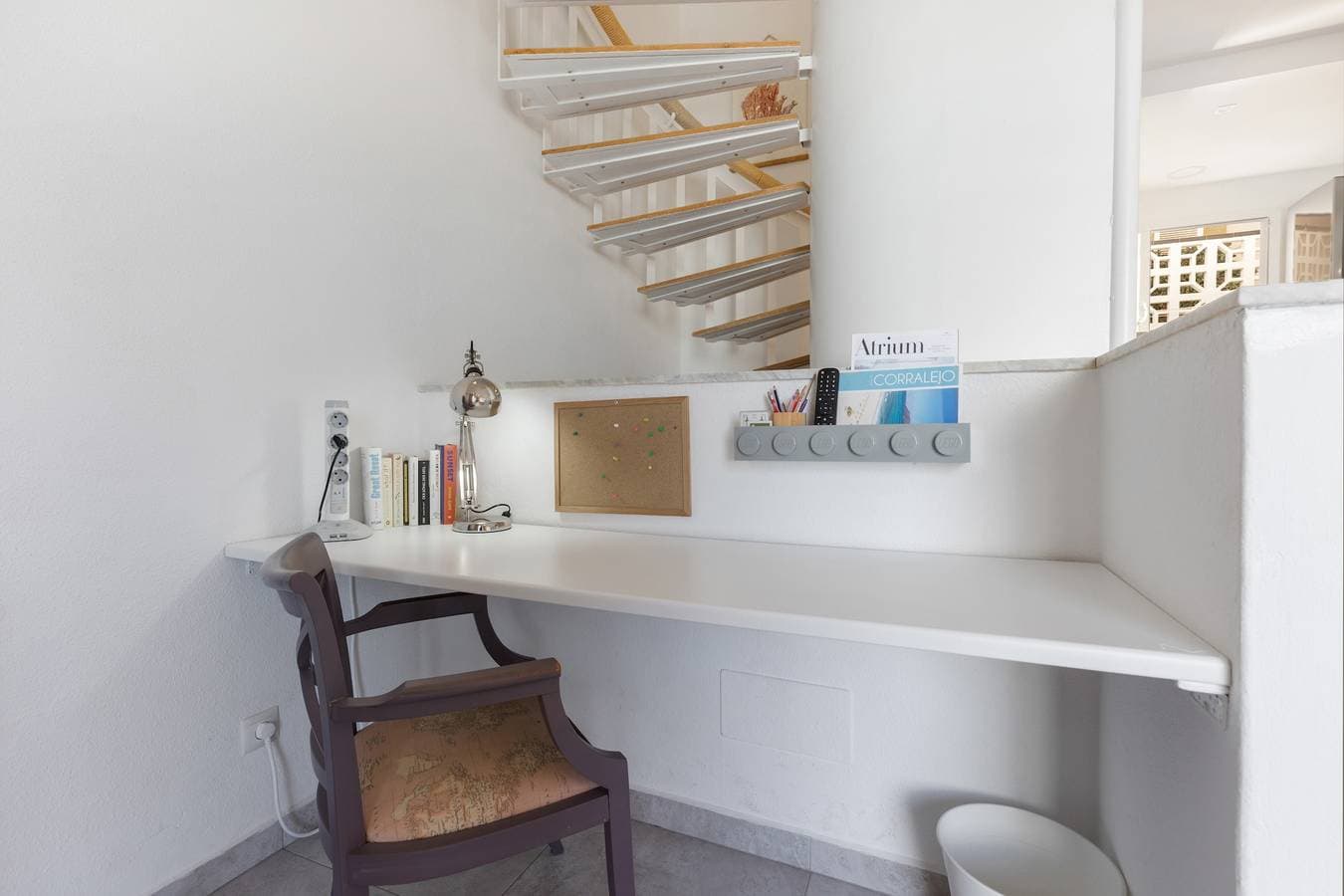 Foto 4 von 27: Ferienhaus 'La Casa De Las Hesperides' mit Meerblick, privater Terrasse und WLAN