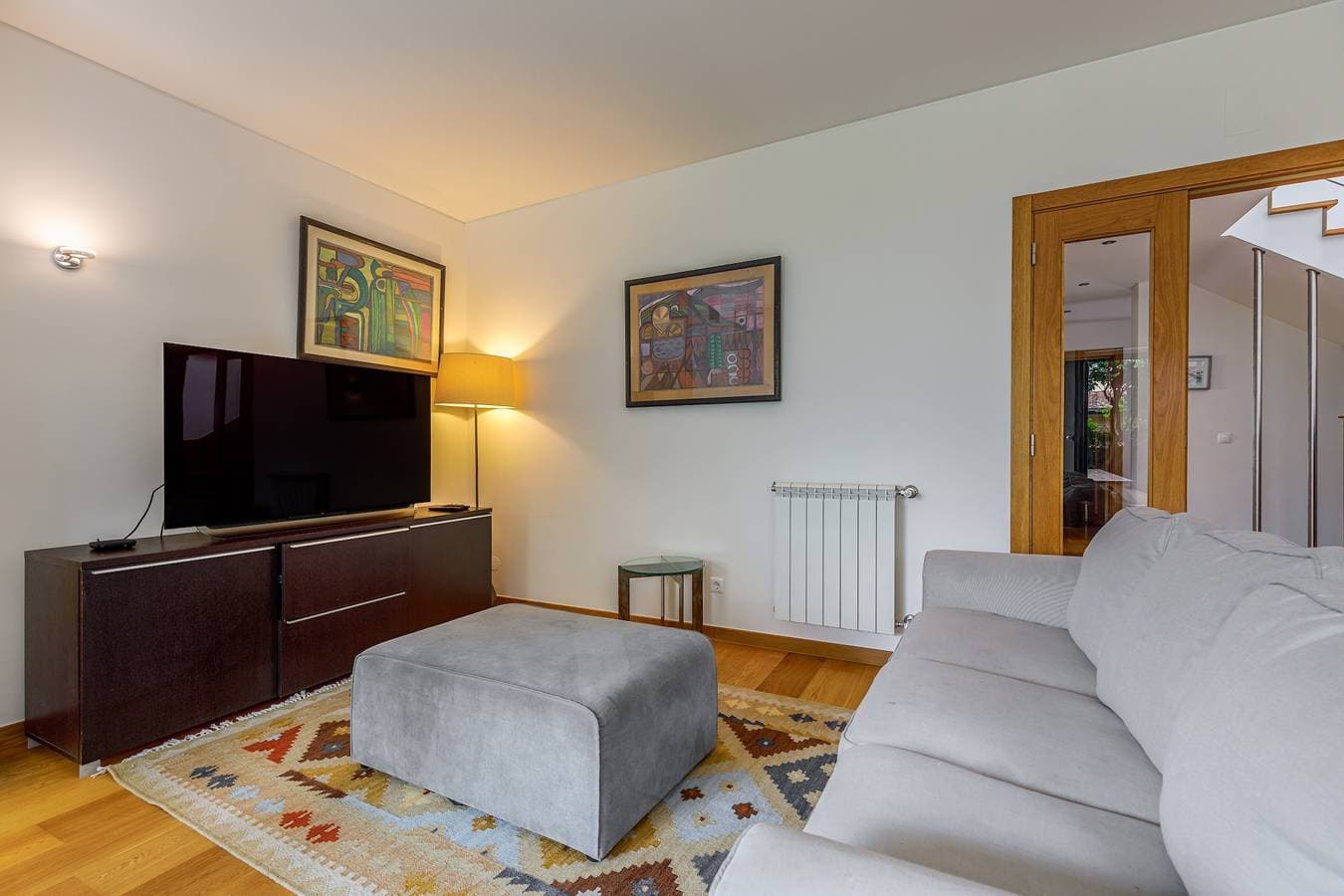 Foto 5 von 33: Casa das Fontes – Haus der Brunnen mit Bergblick, privatem Garten und WLAN