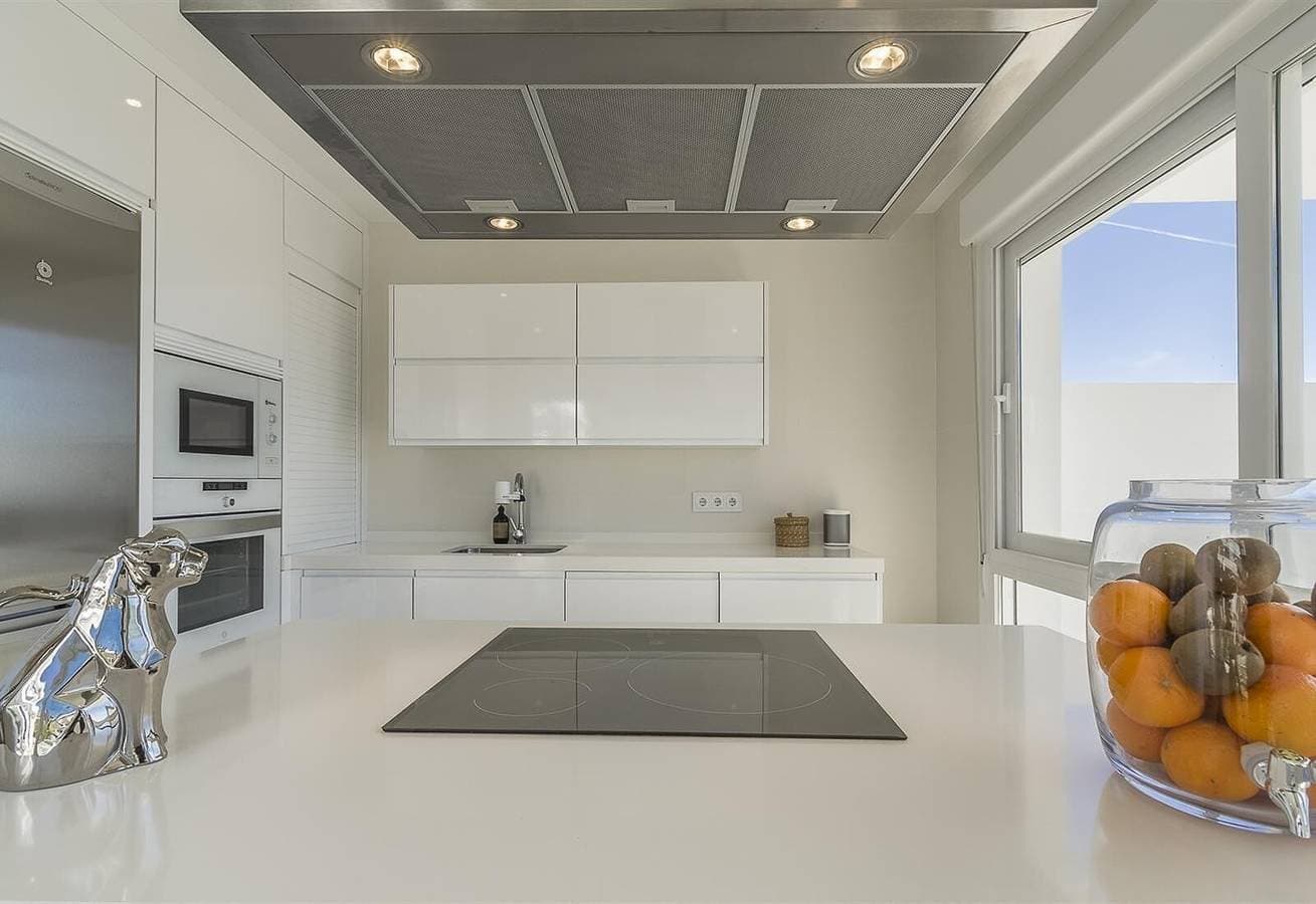 Foto 8 von 36: Villa 'Bellona' mit Meerblick, WLAN und Klimaanlage