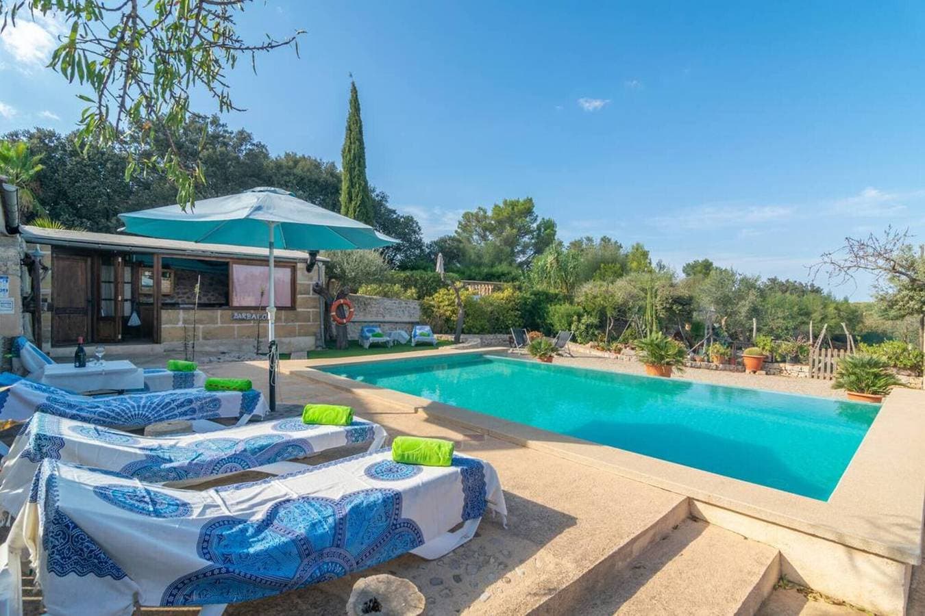 Foto 2 von 27: In Sineu – Finca Son Matginet, 1 km vom Zentrum entfernt