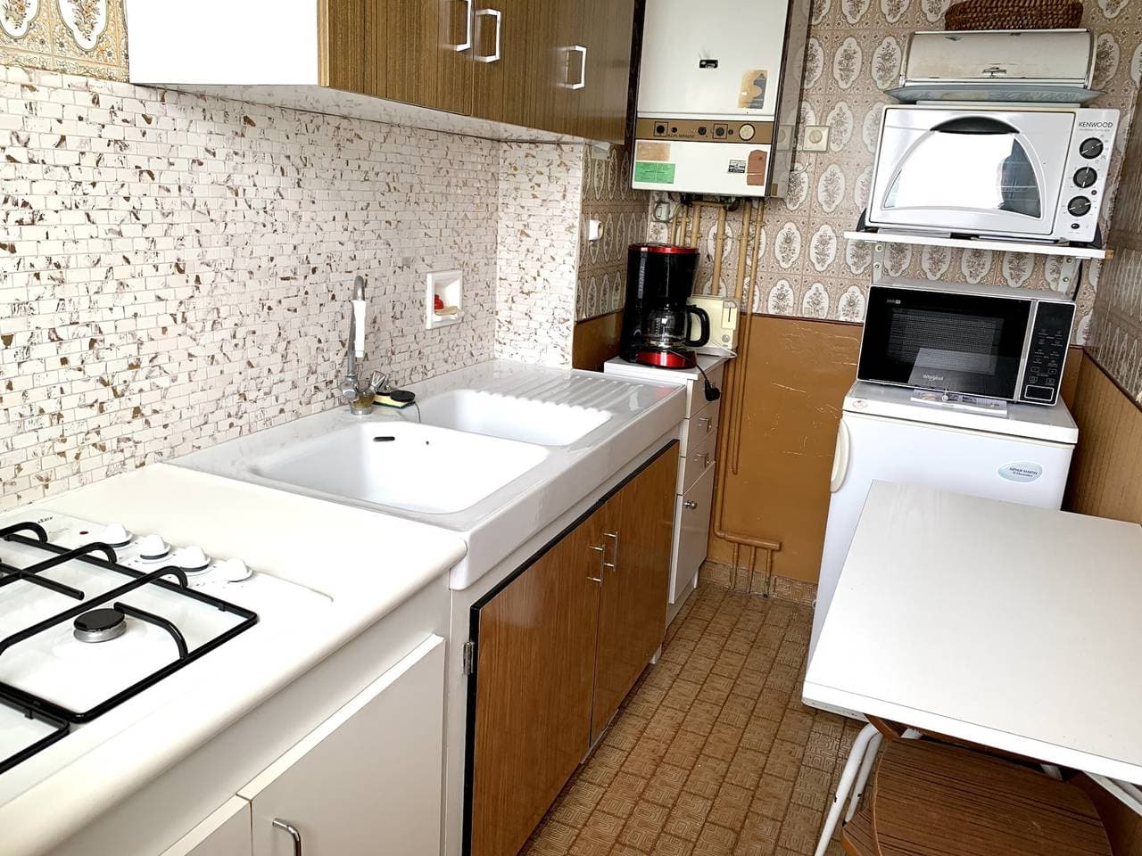 Foto 5 von 10: Studio in Le Croisic - Meerblick - Haustiere Erlaubt