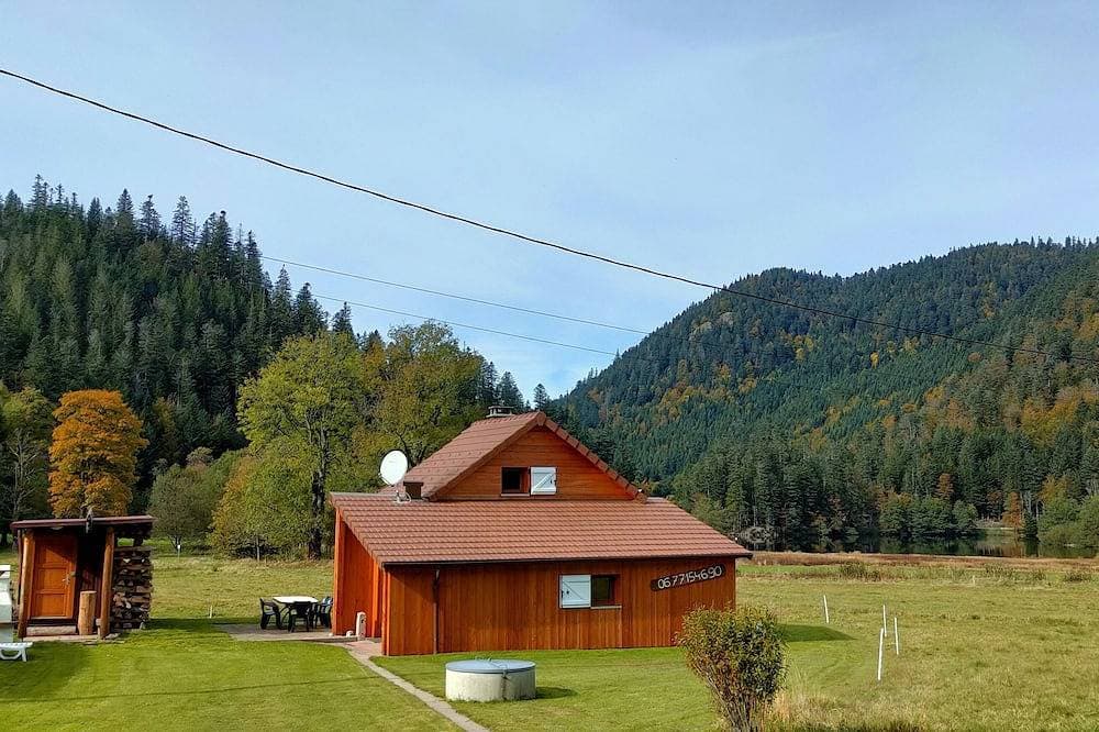 Foto 11 von 30: Chalet mit Seeblick für Liebhaber von Ruhe und Natur