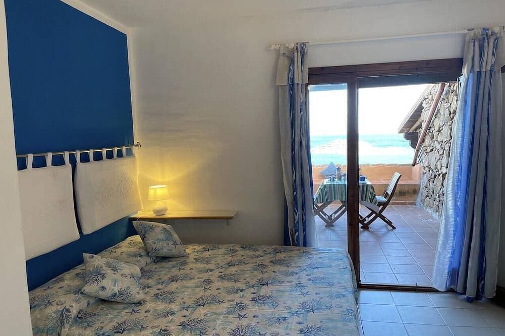 Foto 2 von 30: Punta Est - Studio Ostro Terrasse Am Meer