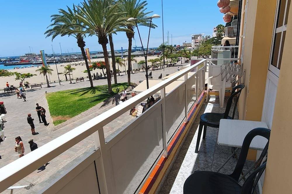 Foto 10 von 11: Apartment mit Meerblick am Strand von Los Cristianos