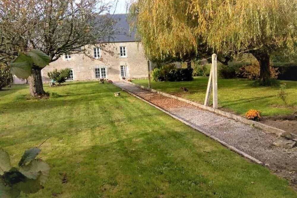 Foto 13 von 30: Haus in St Marcouf, in der Nähe der Landungsstrände und Sainte Mère Eglise