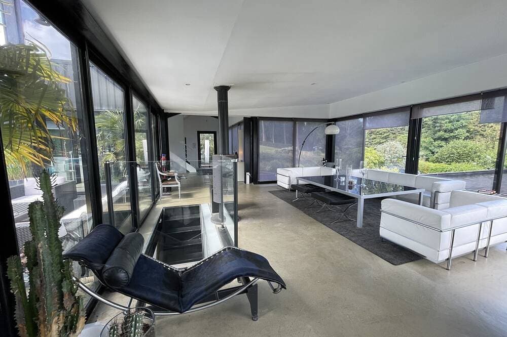 Foto 7 von 30: Villa mit Panoramablick auf das und Schwimmbad