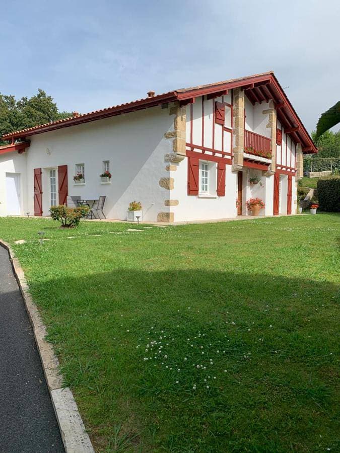 Villa Les Hortensias B&B 1