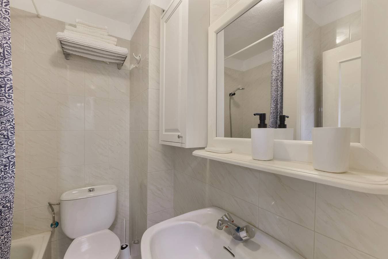 Foto 13 von 21: Ferienwohnung 'Mar Y Sol' mit Balkon