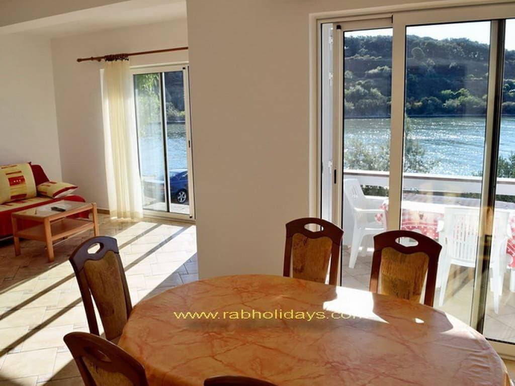 Foto 11 von 20: Ferienhaus in Rab mit Schwimmbecken