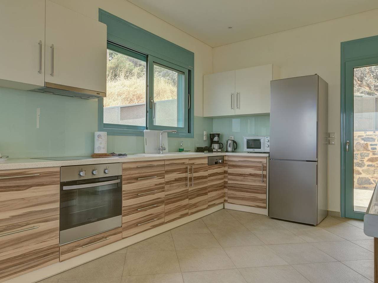 Foto 7 von 24: Villa für 6 Personen mit Ausblick