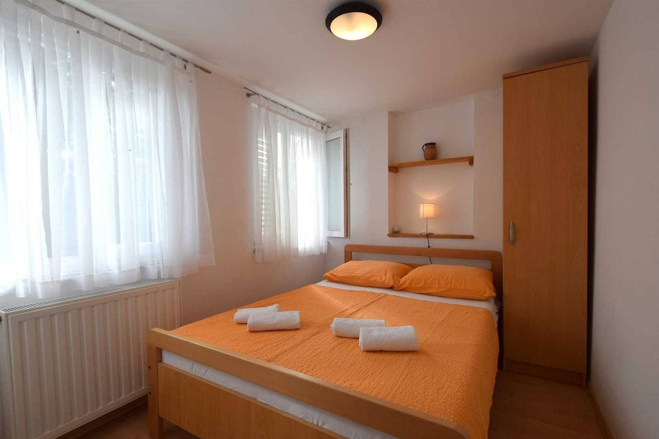 Foto 6 von 11: Ferienwohnung Julia 3 mit Terrasse