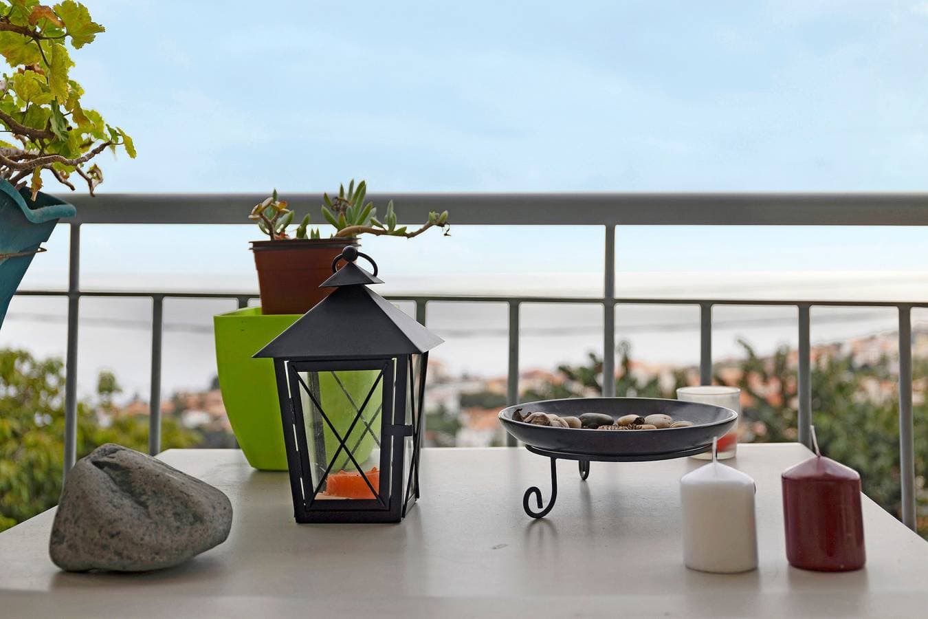 Foto 6 von 15: Apartamento Jade mit Meerblick, WLAN & Balkon