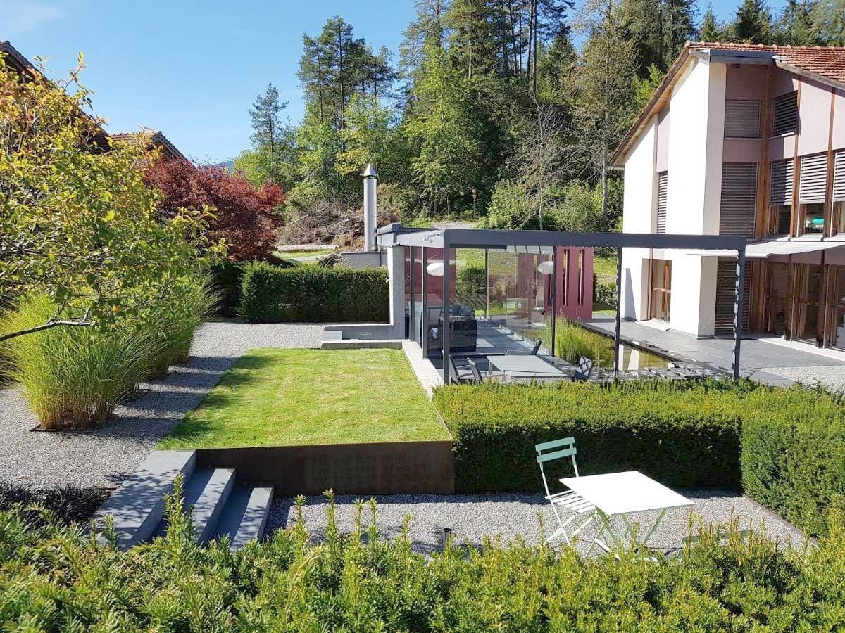 Carrera - Ferienhaus mit Traumgarten (120m2) für max. 2 Personen 1