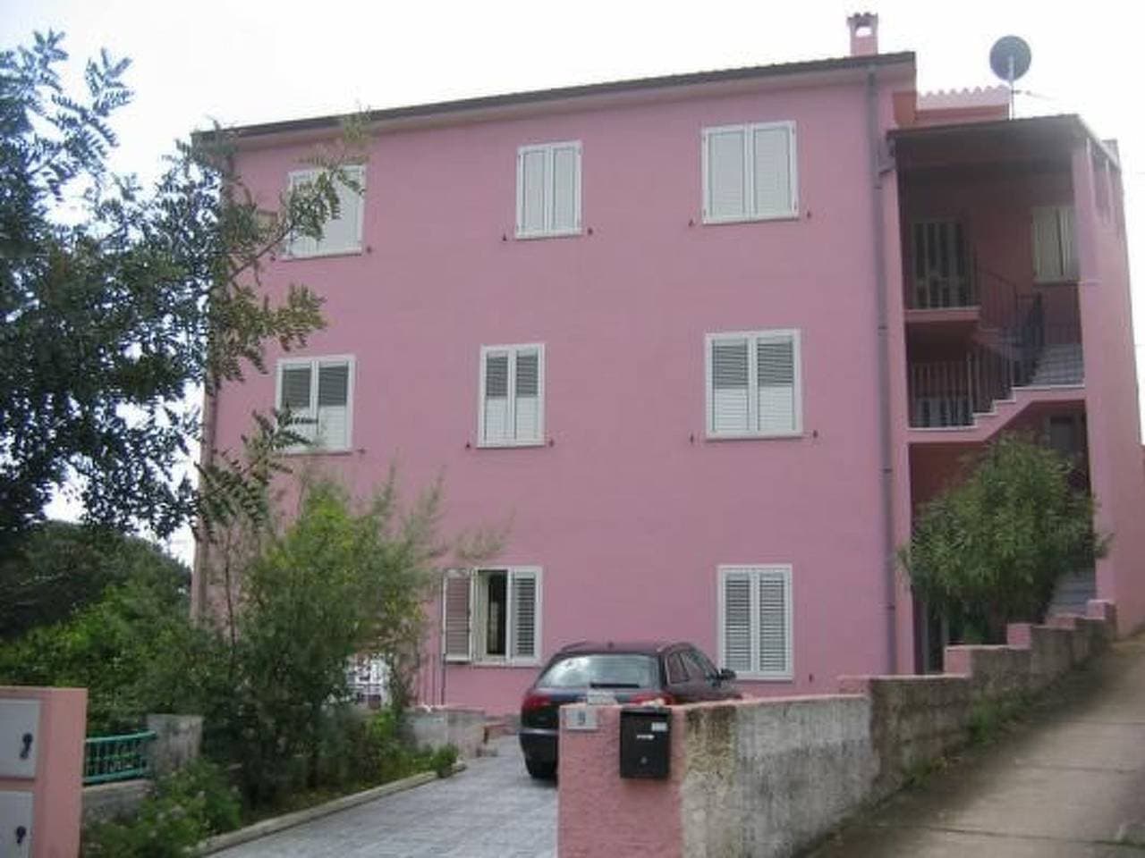 Foto 12 von 23: Haustierfreundliches Apartment, mit Meerblick