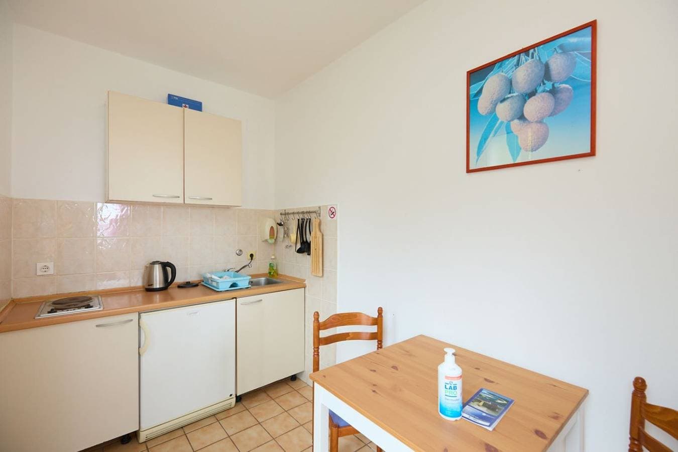 Foto 4 von 49: Ferienwohnung in Saplunara mit Meerblick, Balkon, Klimaanlage, W-Lan (5197-1)