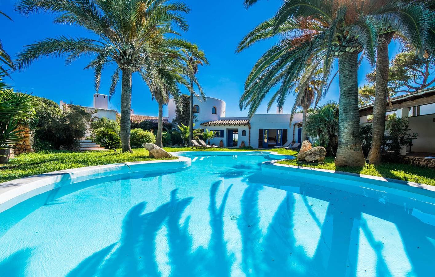 Foto 5 von 51: Apartment mit Meerblick, Terrasse und Pool