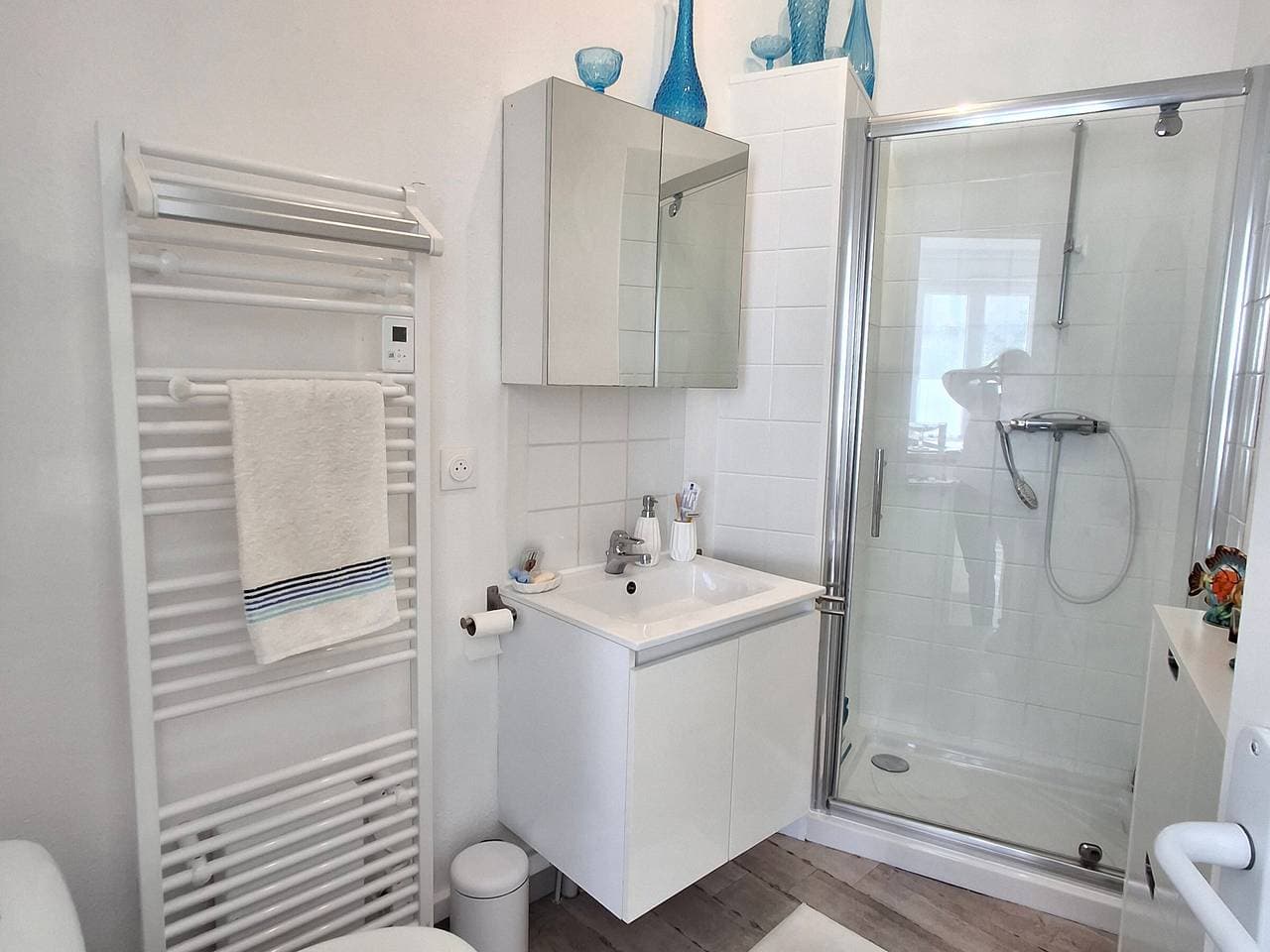 Foto 6 von 12: Châtelaillon-Zentrum: Apt 50m Strand