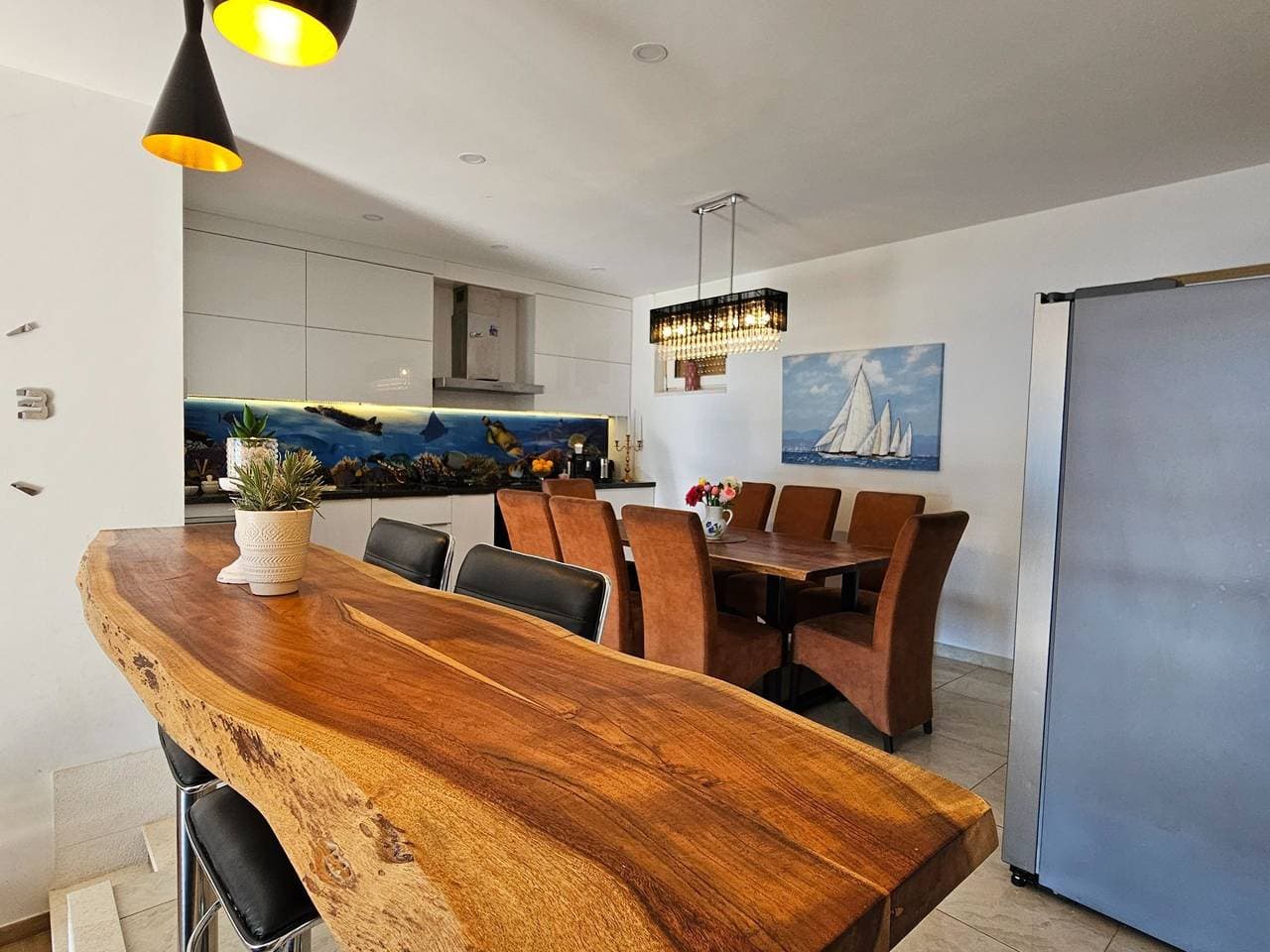 Ferienhaus 120m² 1