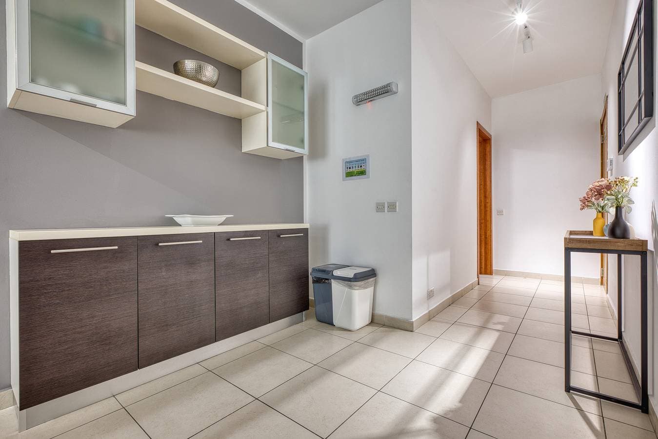 Foto 13 von 27: Ferienwohnung für 4 Personen mit Balkon