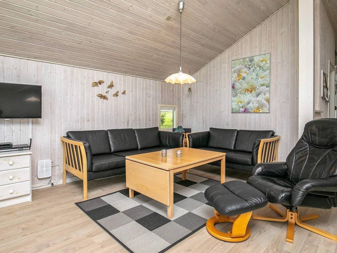 Foto 5 von 25: 8 Personen Ferienhaus in Humble