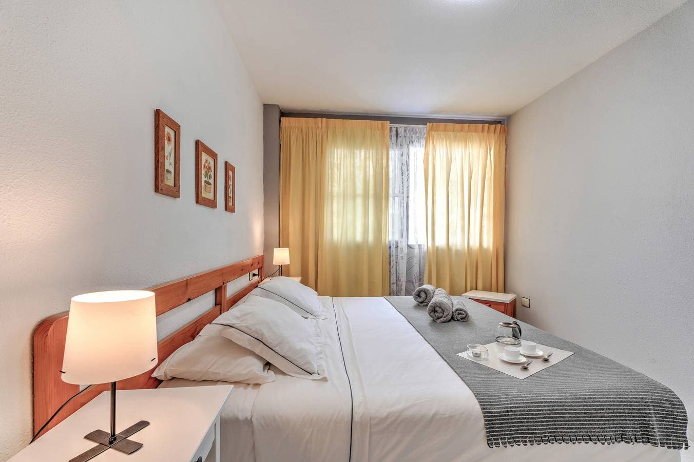 Foto 12 von 21: Ferienwohnung 'Retama' mit Meerblick, privater Terrasse und WLAN