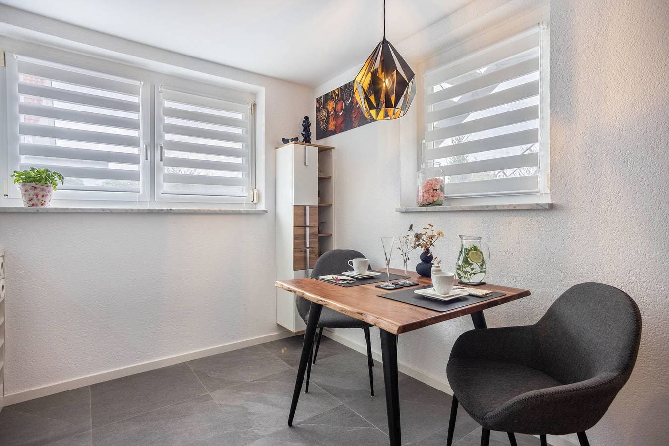 Foto 7 von 24: Apartment 'Wohlfühlappartement Sonnenhalde' mit privater Terrasse, Garten & WLAN