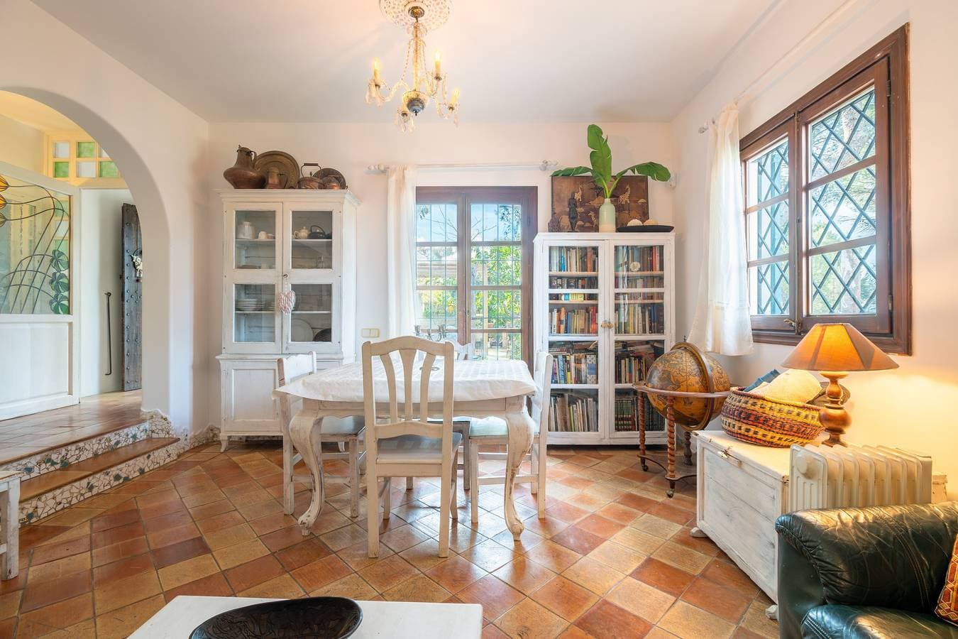 Foto 10 von 25: Ferienhaus 'Son Oliver' mit privatem Pool, privater Terrasse und WLAN