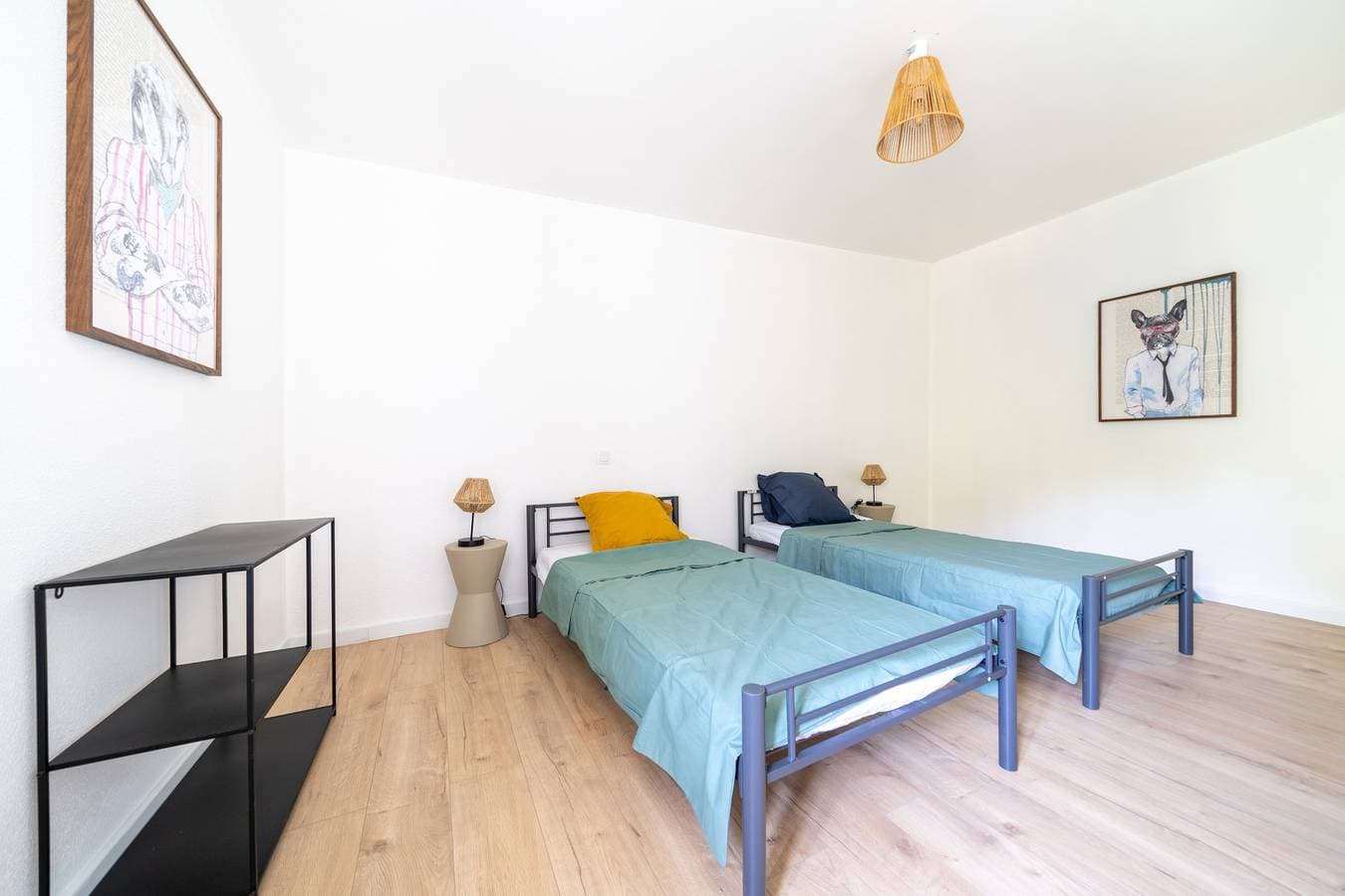 Foto 10 von 14: Ferienwohnung für 4 Personen mit Terrasse