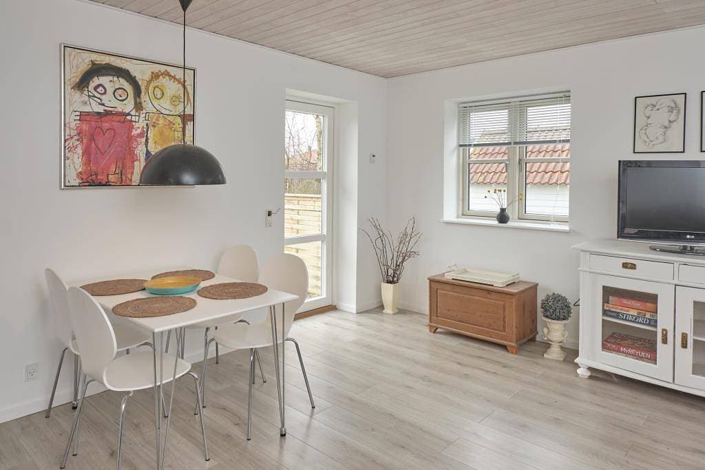 Foto 4 von 14: Gepflegtes Ferienhaus am Stadtrand von Ebeltoft – perfekt für erholsame Urlaubstage