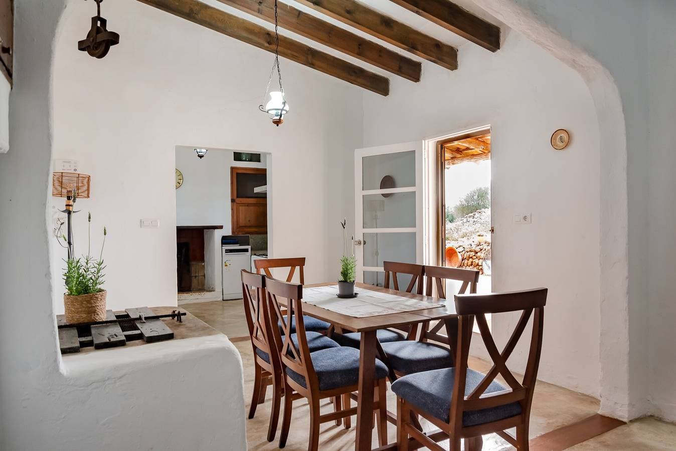 Foto 5 von 25: Finca 'Espina' mit privatem Pool, privater Terrasse und Wi-Fi