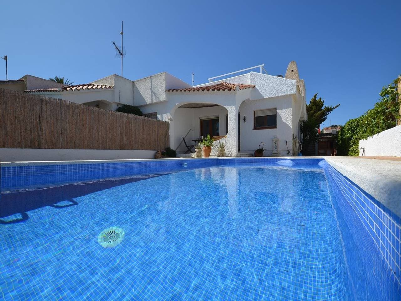 Foto 2 von 38: Casa Vista Mar/Les Dunes mit Privatpool